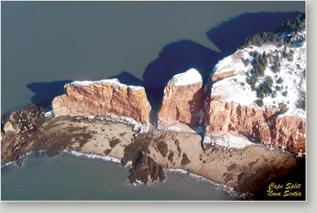 Cape Split