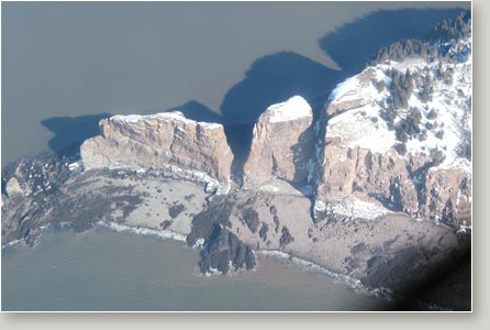 Cape Split